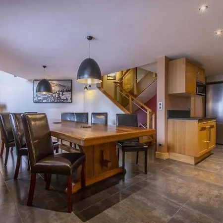 Cozy Chalett 1800 Avoriaz