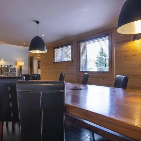 Cozy Chalett 1800 Avoriaz Holiday home