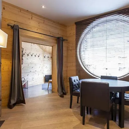 Cozy Chalett 1800 Avoriaz Σπίτι διακοπών Morzine