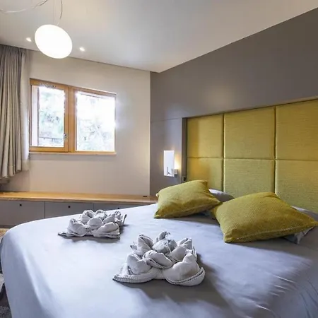 Cozy Chalett 1800 Avoriaz Holiday home *