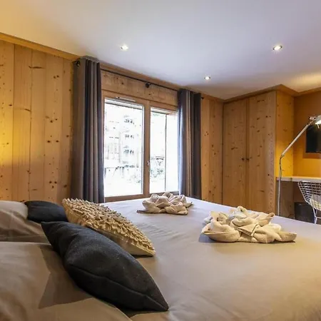 Cozy Chalett 1800 Avoriaz * Morzine