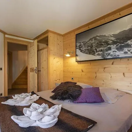 Holiday home Cozy Chalett 1800 Avoriaz